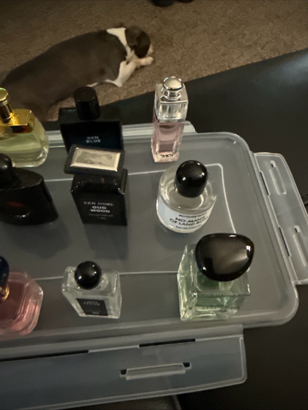 Mini Perfume Bottle Set with Mixed inspired 15 bottles - Picture 4 of 7